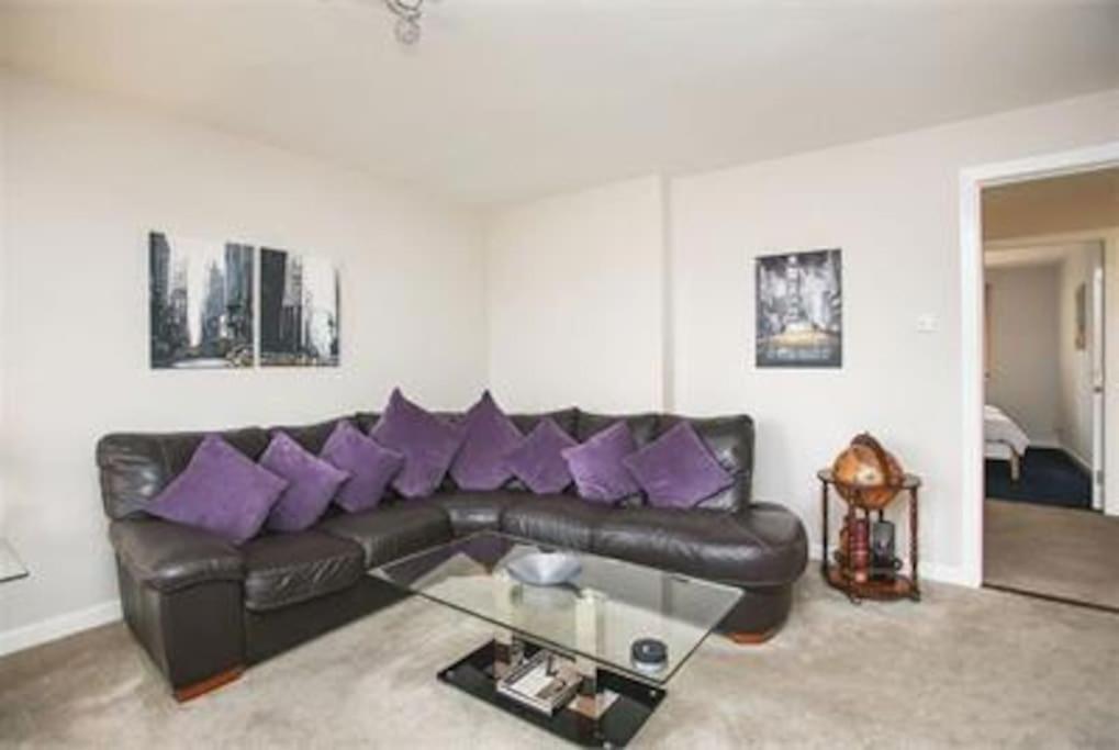 Immaculate Cosy Flat Next To Holyrood Park! Lejlighed Edinburgh Eksteriør billede